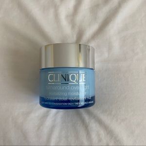 Clinqiue Turnaround Overnight